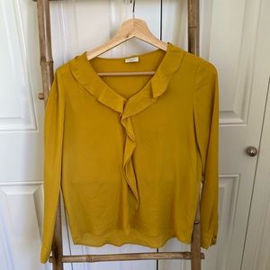 Aritzia Babton Dress Shirt